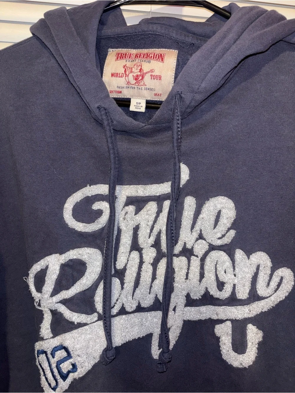 True Religion Men Hoodie